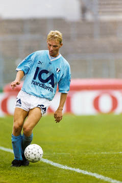 Jörgen Ohlsson, Malmö