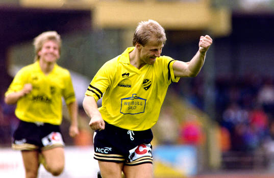 Christer Andersson, Hässleholm jublar