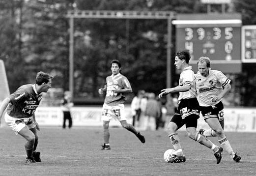 Fotboll, Höstettan, IFK Hässleholm - Markaryd, 4-0