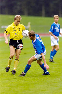 Håkan Andersson, Hässleholm