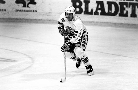Kari Eloranta, Rögle
