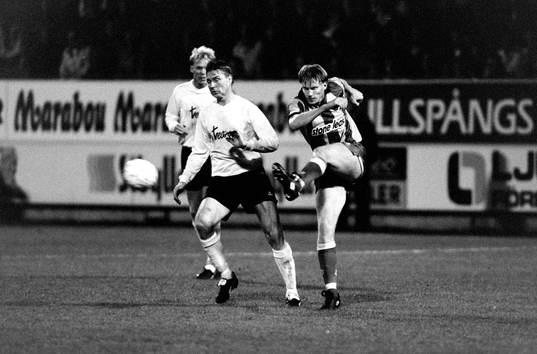 Kennet Andersson, Mechelen