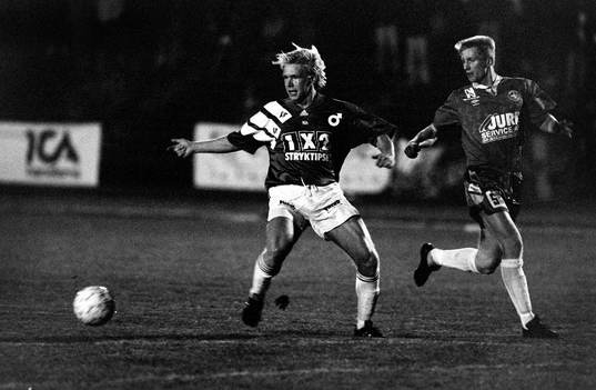 Ulf Ottosson, Degerfors