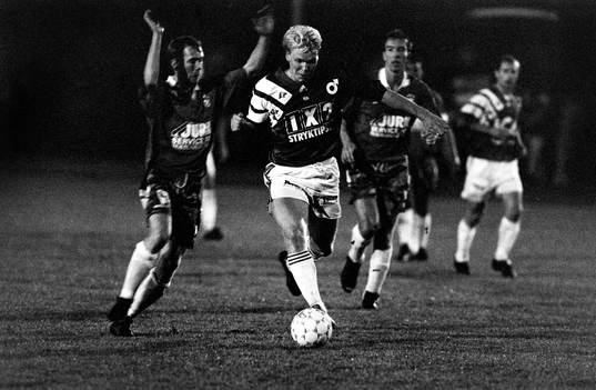 Ulf Ottosson, Degerfors