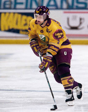 Tommy Samuelsson, Färjestad
