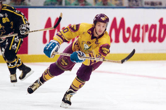 Kjell Dahlin, Färjestad