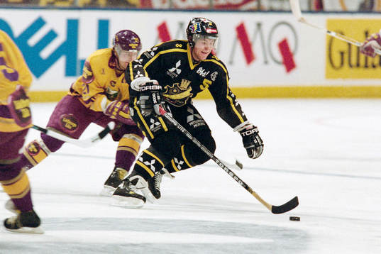 Mattias Norström, AIK