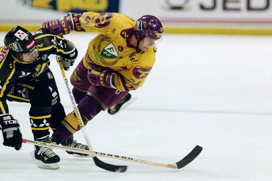 Peter Ottosson, Färjestad