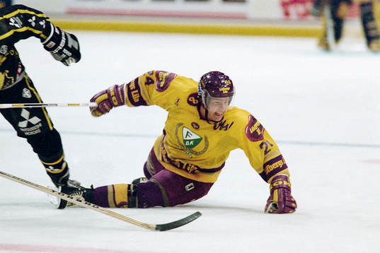 Peter Ottosson, Färjestad