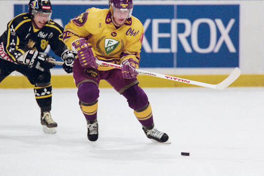 Per Lundell, Färjestad