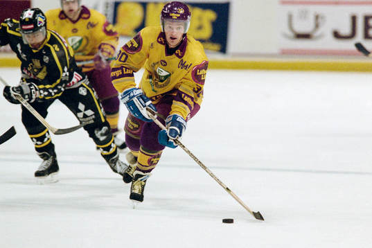 Kjell Dahlin, Färjestad