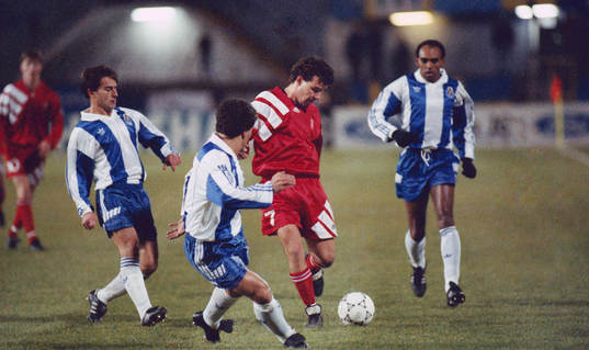 Bläddra bland fler bilder av Fotboll, Champions League, Göteborg - Porto