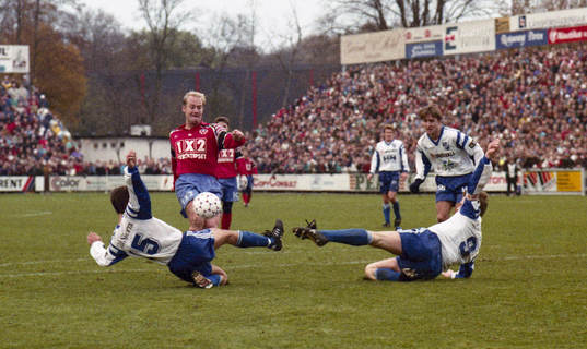 Mats Magnusson, Helsingborg