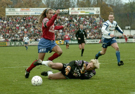 Henrik Larsson Helsingborg