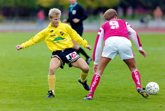 Christer Andersson, Hässleholm