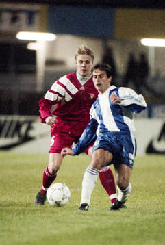 Mikael Nilsson, Göteborg