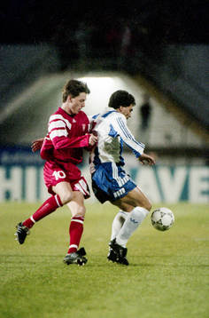 Fotboll, Champions League, Göteborg - Porto