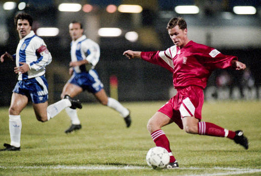 Fotboll, Champions League, Göteborg - Porto