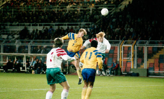 Stefan Pettersson i nickduell