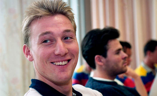 Stefan Landberg