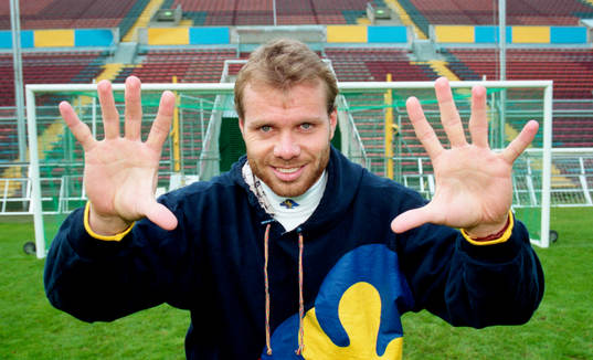 Lars Eriksson, målvakt