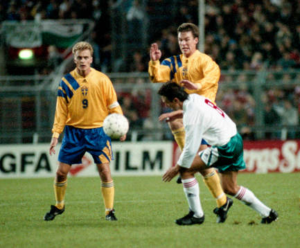 Patrik Andersson, tuff i närkmp