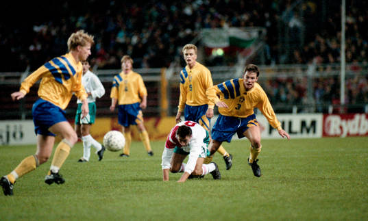 Patrik Andersson, tuff i närkmp