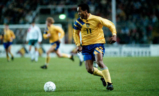 Martin Dahlin