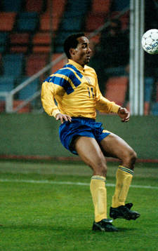 Martin Dahlin