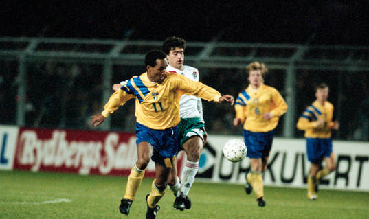 Martin Dahlin