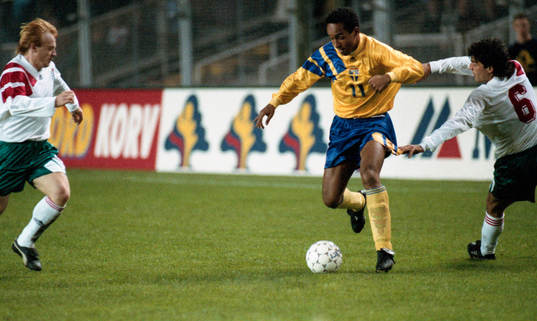 Martin Dahlin