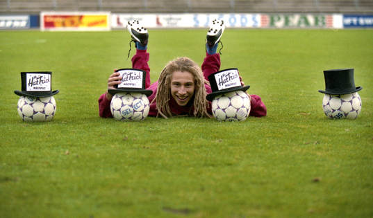 Henrik Larsson, Helsingborg