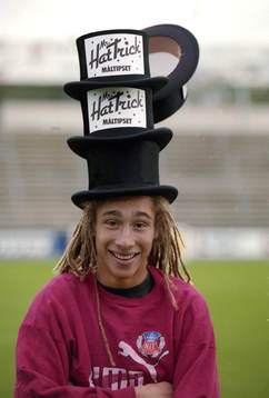 Henrik Larsson, Helsingborg
