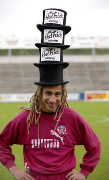 Henrik Larsson, Helsingborg