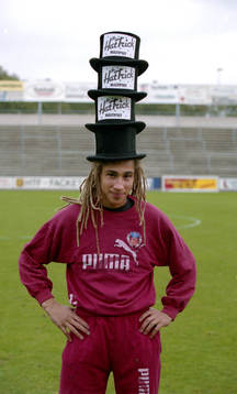 Henrik Larsson, Helsingborg