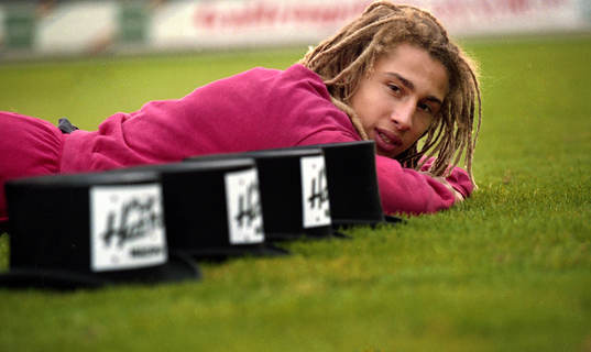 Henrik Larsson, Helsingborg