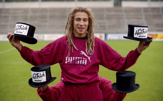 Henrik Larsson, Helsingborg