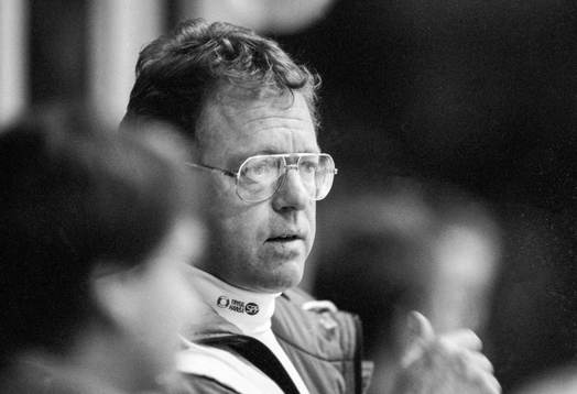 Christer Abrahamsson, tränare i Rögle