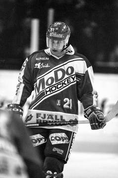 Peter Forsberg, Modo