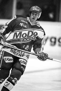 Peter Forsberg, Modo