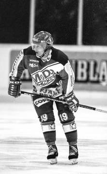 Markus Näslund, Modo