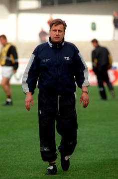 Tommy Söderberg, tränare, AIK