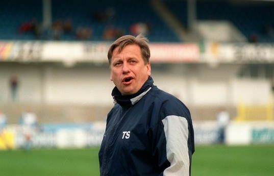 Tommy Söderberg, tränare, AIK