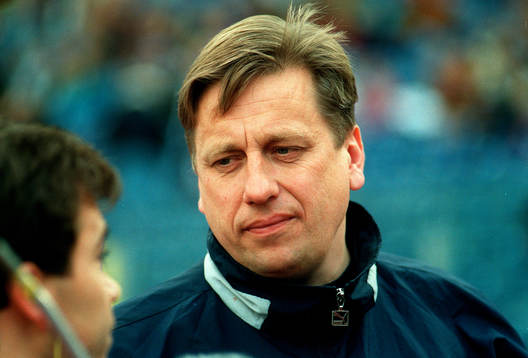 Tommy Söderberg, tränare, AIK