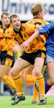 Football, Football League First Division 1992-1993,