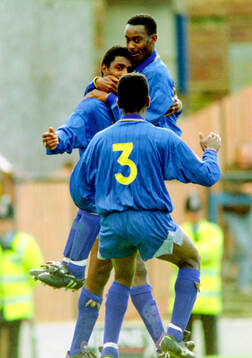 Football, Football League First Division 1992-1993,