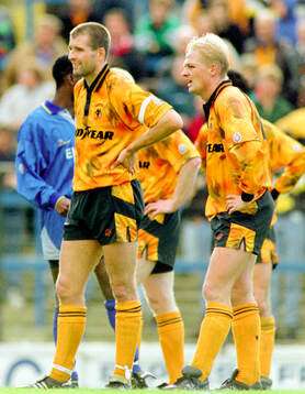 Football, Football League First Division 1992-1993,
