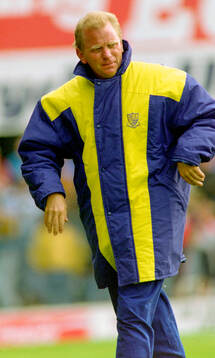 Football, Football League First Division 1992-1993,