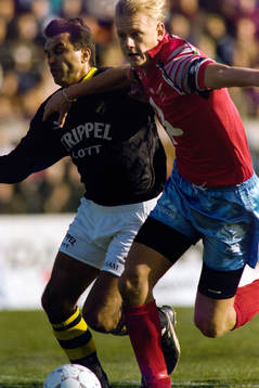 Ulrik Jansson, Öster