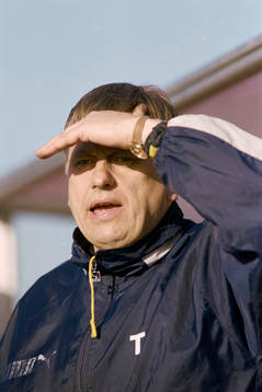 Tommy Söderberg, tränare, AIK